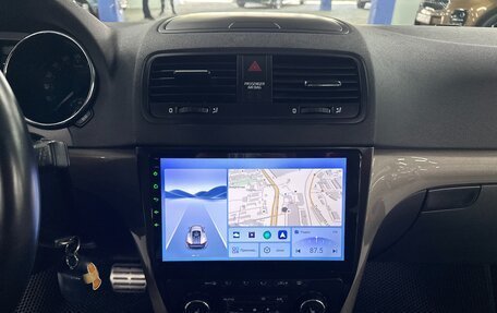 Skoda Yeti I рестайлинг, 2014 год, 1 195 000 рублей, 13 фотография