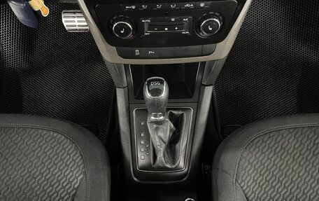 Skoda Yeti I рестайлинг, 2014 год, 1 195 000 рублей, 16 фотография
