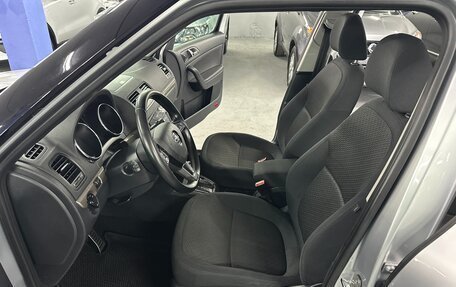 Skoda Yeti I рестайлинг, 2014 год, 1 195 000 рублей, 18 фотография