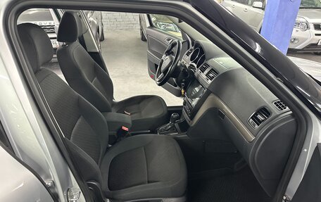 Skoda Yeti I рестайлинг, 2014 год, 1 195 000 рублей, 21 фотография