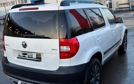 Skoda Yeti I рестайлинг, 2012 год, 1 270 000 рублей, 2 фотография