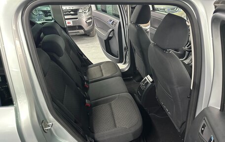 Skoda Yeti I рестайлинг, 2014 год, 1 195 000 рублей, 20 фотография
