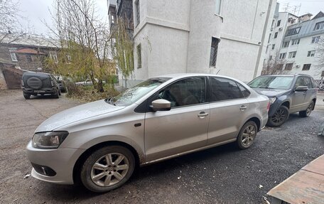 Volkswagen Polo VI (EU Market), 2014 год, 680 000 рублей, 3 фотография