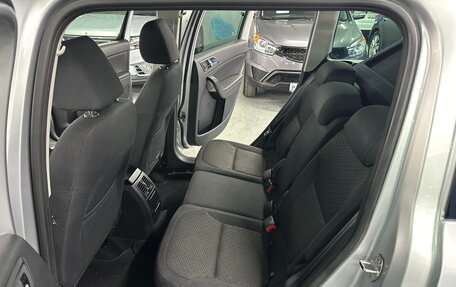 Skoda Yeti I рестайлинг, 2014 год, 1 195 000 рублей, 19 фотография