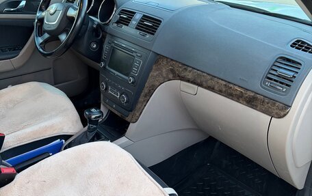 Skoda Yeti I рестайлинг, 2012 год, 1 270 000 рублей, 6 фотография