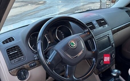 Skoda Yeti I рестайлинг, 2012 год, 1 270 000 рублей, 5 фотография