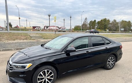 Volkswagen Jetta VII, 2019 год, 1 490 000 рублей, 3 фотография