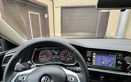 Volkswagen Jetta VII, 2019 год, 1 490 000 рублей, 7 фотография