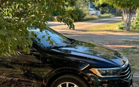 Volkswagen Jetta VII, 2019 год, 1 490 000 рублей, 6 фотография