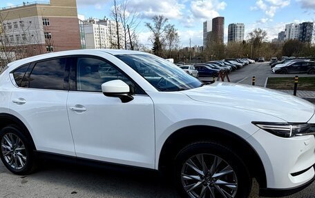 Mazda CX-5 II, 2021 год, 4 000 000 рублей, 5 фотография