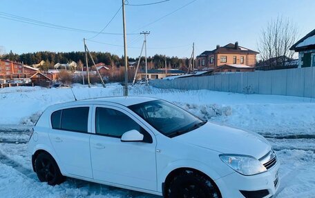 Opel Astra H, 2012 год, 777 000 рублей, 2 фотография