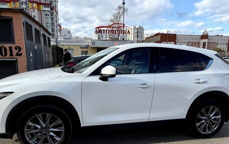 Mazda CX-5 II, 2021 год, 4 000 000 рублей, 4 фотография