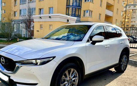 Mazda CX-5 II, 2021 год, 4 000 000 рублей, 3 фотография