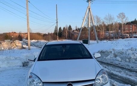 Opel Astra H, 2012 год, 777 000 рублей, 3 фотография