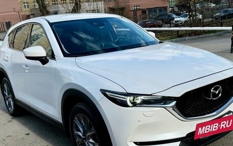 Mazda CX-5 II, 2021 год, 4 000 000 рублей, 2 фотография