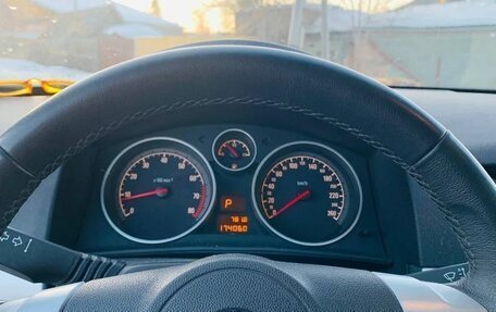 Opel Astra H, 2012 год, 777 000 рублей, 11 фотография