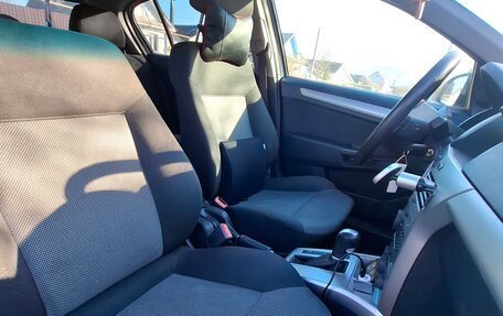 Opel Astra H, 2012 год, 777 000 рублей, 8 фотография