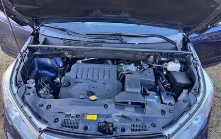 Toyota Highlander III, 2014 год, 2 599 000 рублей, 10 фотография