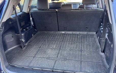 Toyota Highlander III, 2014 год, 2 599 000 рублей, 11 фотография