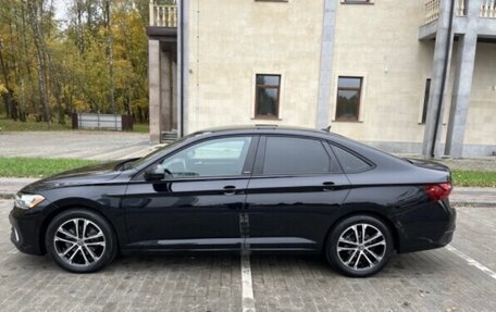 Volkswagen Jetta VII, 2023 год, 1 900 000 рублей, 5 фотография