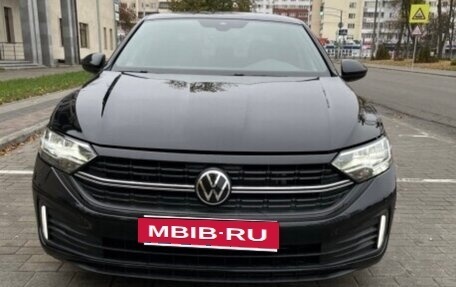 Volkswagen Jetta VII, 2023 год, 1 900 000 рублей, 3 фотография