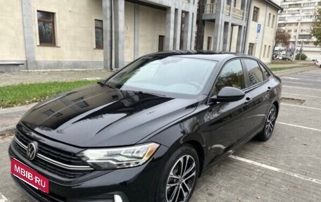 Volkswagen Jetta VII, 2023 год, 1 900 000 рублей, 2 фотография