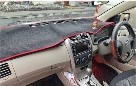 Toyota Corolla, 2008 год, 632 000 рублей, 7 фотография