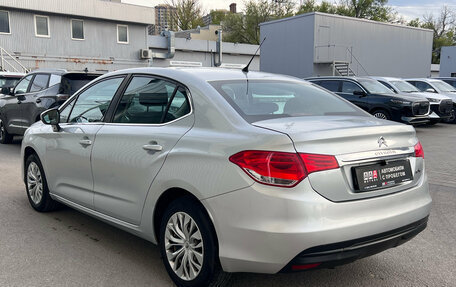 Citroen C4 II рестайлинг, 2014 год, 690 000 рублей, 4 фотография