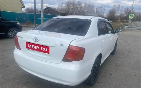 Toyota Corolla, 2008 год, 632 000 рублей, 6 фотография