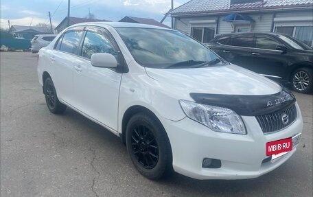 Toyota Corolla, 2008 год, 632 000 рублей, 4 фотография