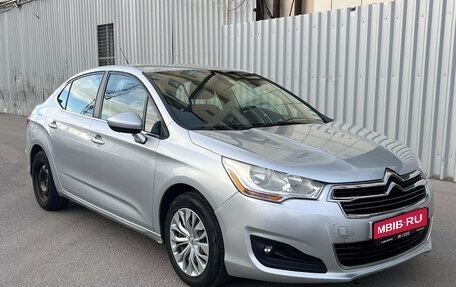 Citroen C4 II рестайлинг, 2014 год, 690 000 рублей, 3 фотография