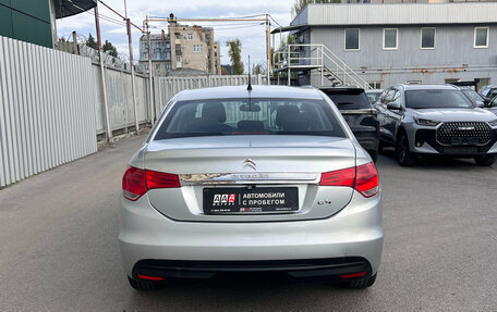 Citroen C4 II рестайлинг, 2014 год, 690 000 рублей, 5 фотография