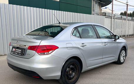 Citroen C4 II рестайлинг, 2014 год, 690 000 рублей, 6 фотография