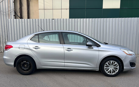 Citroen C4 II рестайлинг, 2014 год, 690 000 рублей, 8 фотография