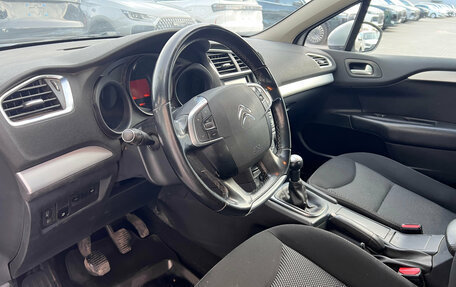 Citroen C4 II рестайлинг, 2014 год, 690 000 рублей, 11 фотография