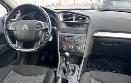 Citroen C4 II рестайлинг, 2014 год, 690 000 рублей, 9 фотография