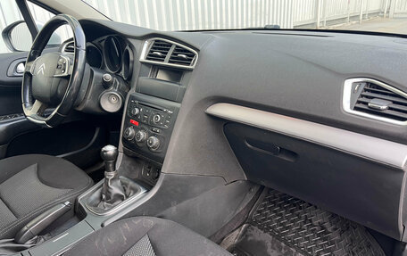 Citroen C4 II рестайлинг, 2014 год, 690 000 рублей, 10 фотография