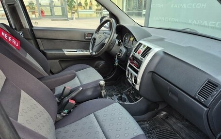 Hyundai Getz I рестайлинг, 2006 год, 450 000 рублей, 7 фотография