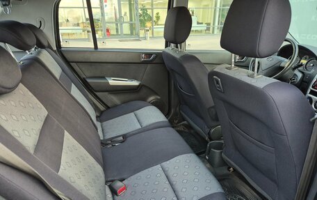 Hyundai Getz I рестайлинг, 2006 год, 450 000 рублей, 8 фотография