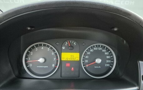 Hyundai Getz I рестайлинг, 2006 год, 450 000 рублей, 9 фотография