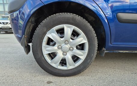 Hyundai Getz I рестайлинг, 2006 год, 450 000 рублей, 12 фотография