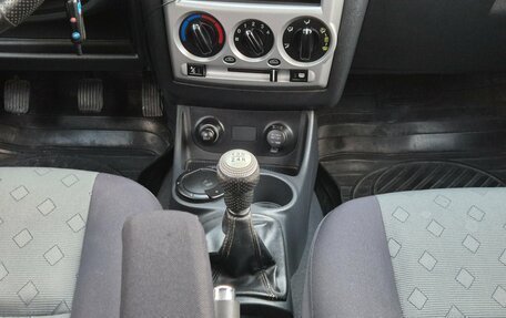 Hyundai Getz I рестайлинг, 2006 год, 450 000 рублей, 11 фотография