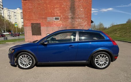 Volvo C30 I рестайлинг, 2007 год, 775 000 рублей, 6 фотография