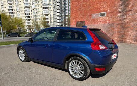 Volvo C30 I рестайлинг, 2007 год, 775 000 рублей, 5 фотография
