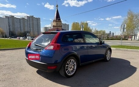 Volvo C30 I рестайлинг, 2007 год, 775 000 рублей, 3 фотография