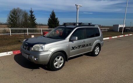 Nissan X-Trail, 2003 год, 680 000 рублей, 1 фотография