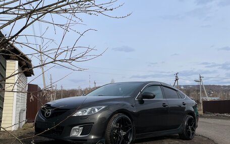 Mazda 6, 2008 год, 1 100 000 рублей, 1 фотография