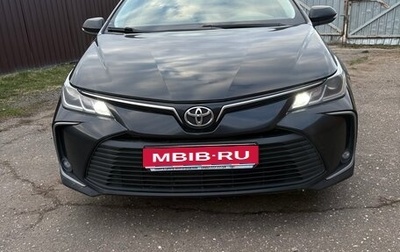 Toyota Corolla, 2020 год, 1 650 000 рублей, 1 фотография
