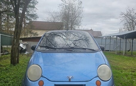 Daewoo Matiz I, 2006 год, 170 000 рублей, 1 фотография