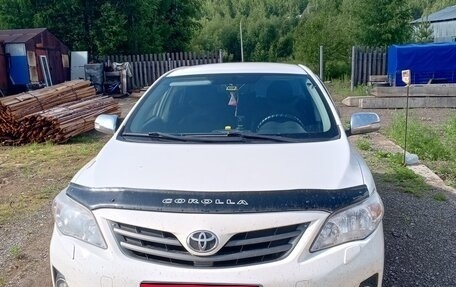 Toyota Corolla, 2010 год, 1 300 000 рублей, 1 фотография